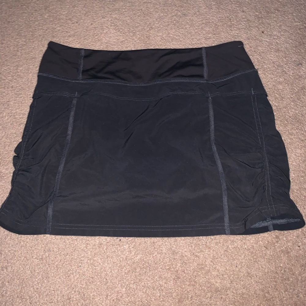 Lululemon Tennis Skirt